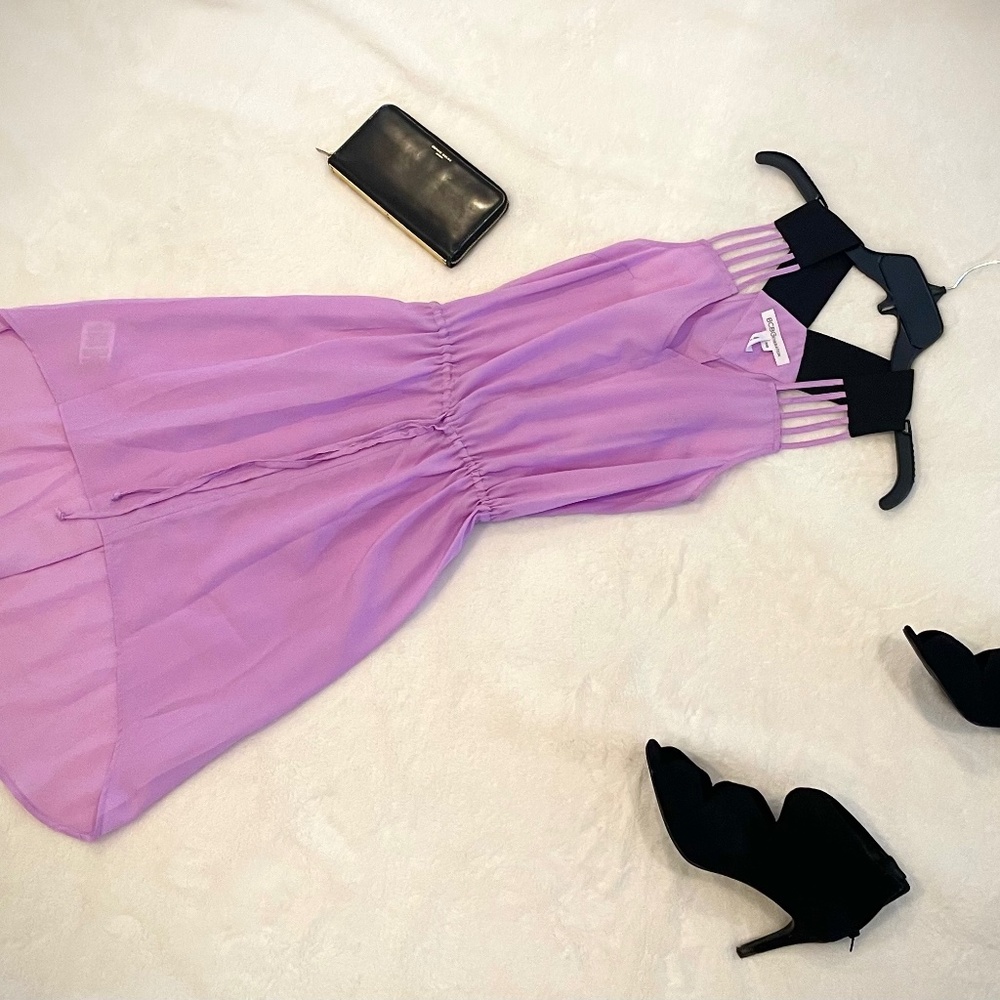 BCBG summer dress